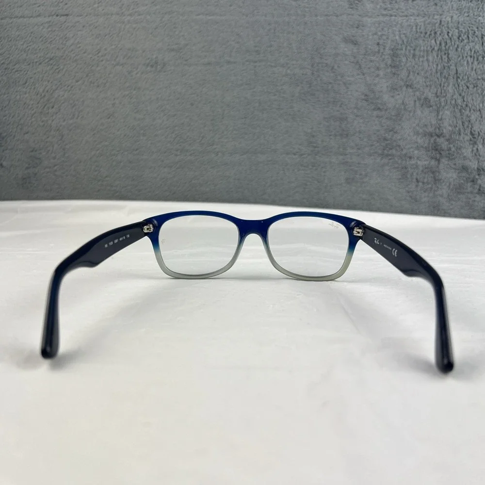 Ray-Ban Optics Eyeglasses Frames Onl RB1528-3581 Kids Blue Full Rim 48-16-130 #2